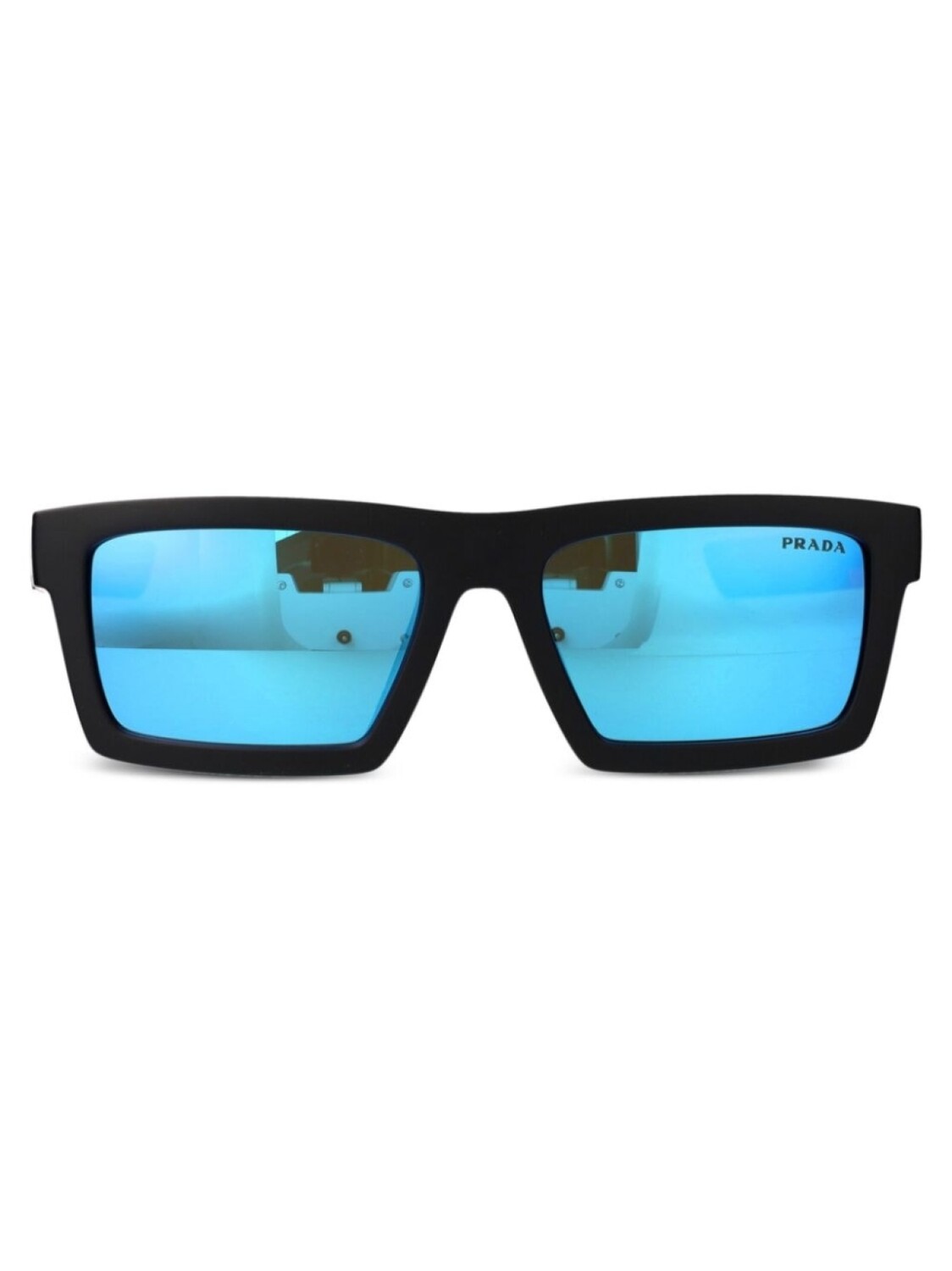Prada Linea Rossa солнцезащитные очки в квадратной оправе, черный
Prada Linea Rossa солнцезащитные очки в квадратной оправе, черный