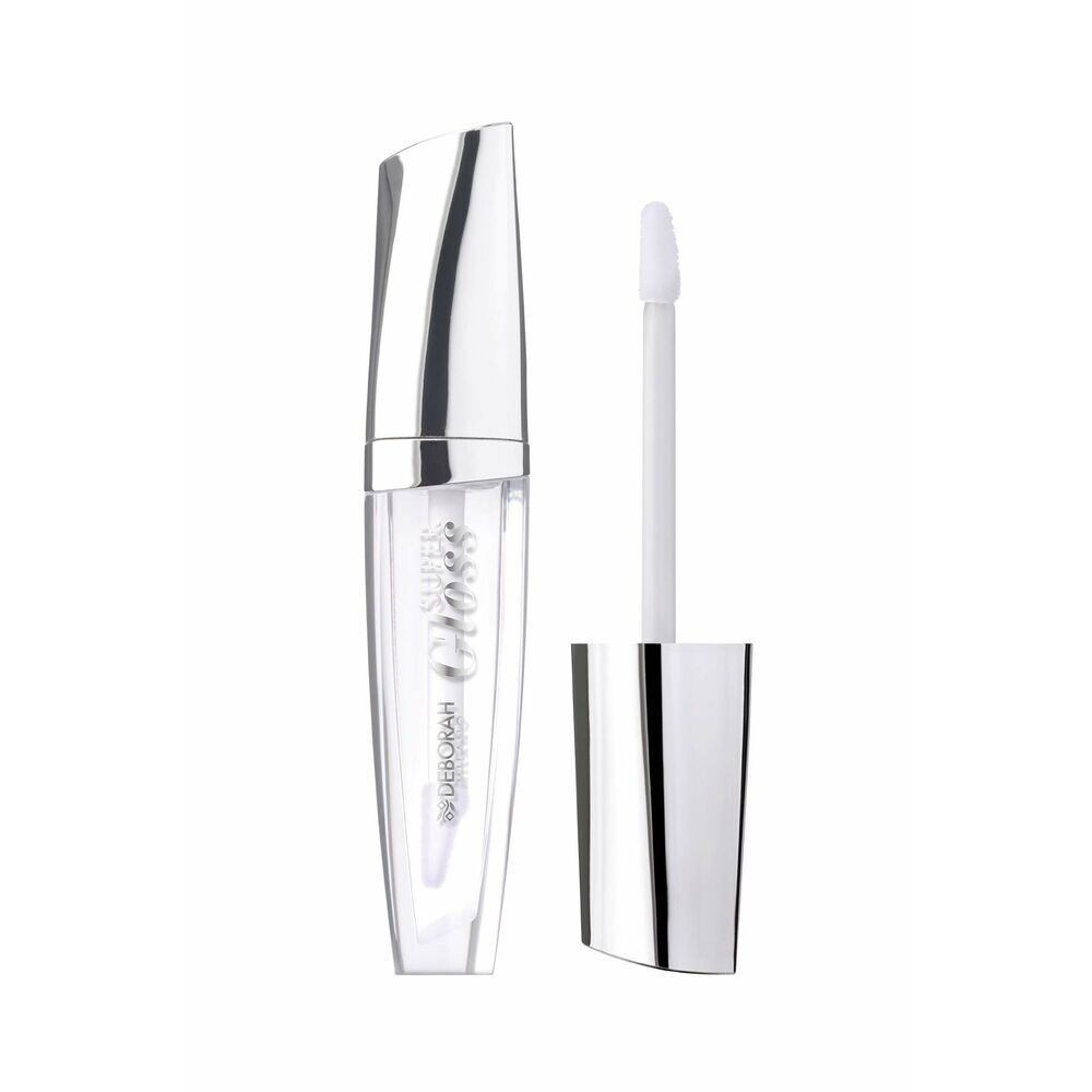 Губная помада Super Gloss Brillo Labial Deborah, цвет 01 color transparent
Губная помада Super Gloss Brillo Labial Deborah, цвет 01 color transparent