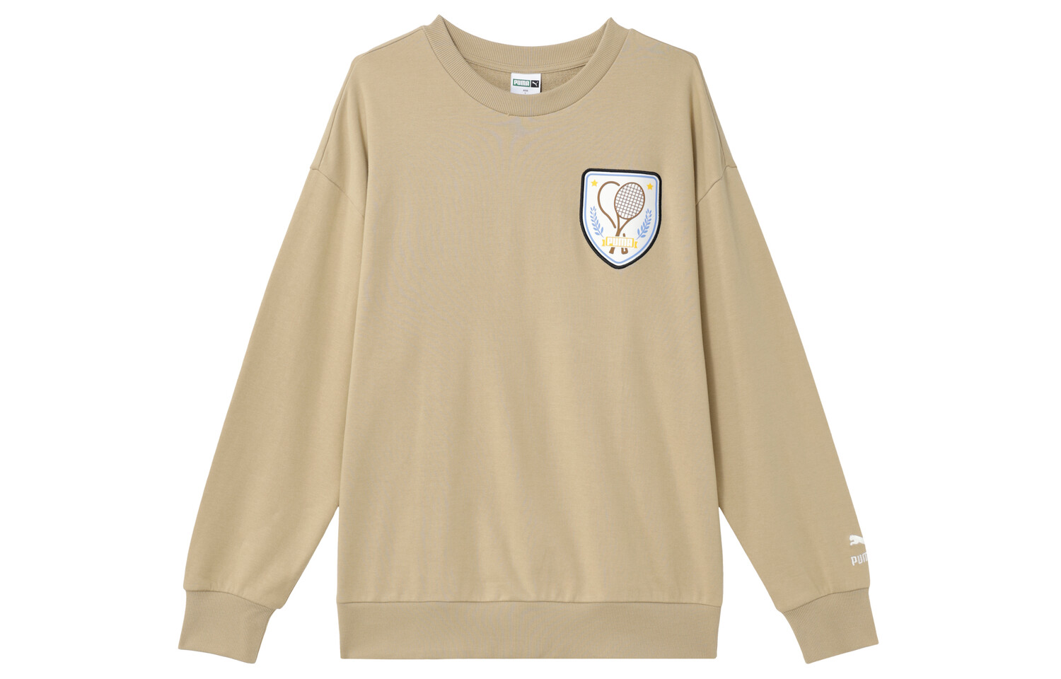 Толстовка мужская хаки Puma, хаки
Толстовка мужская хаки Puma, хаки