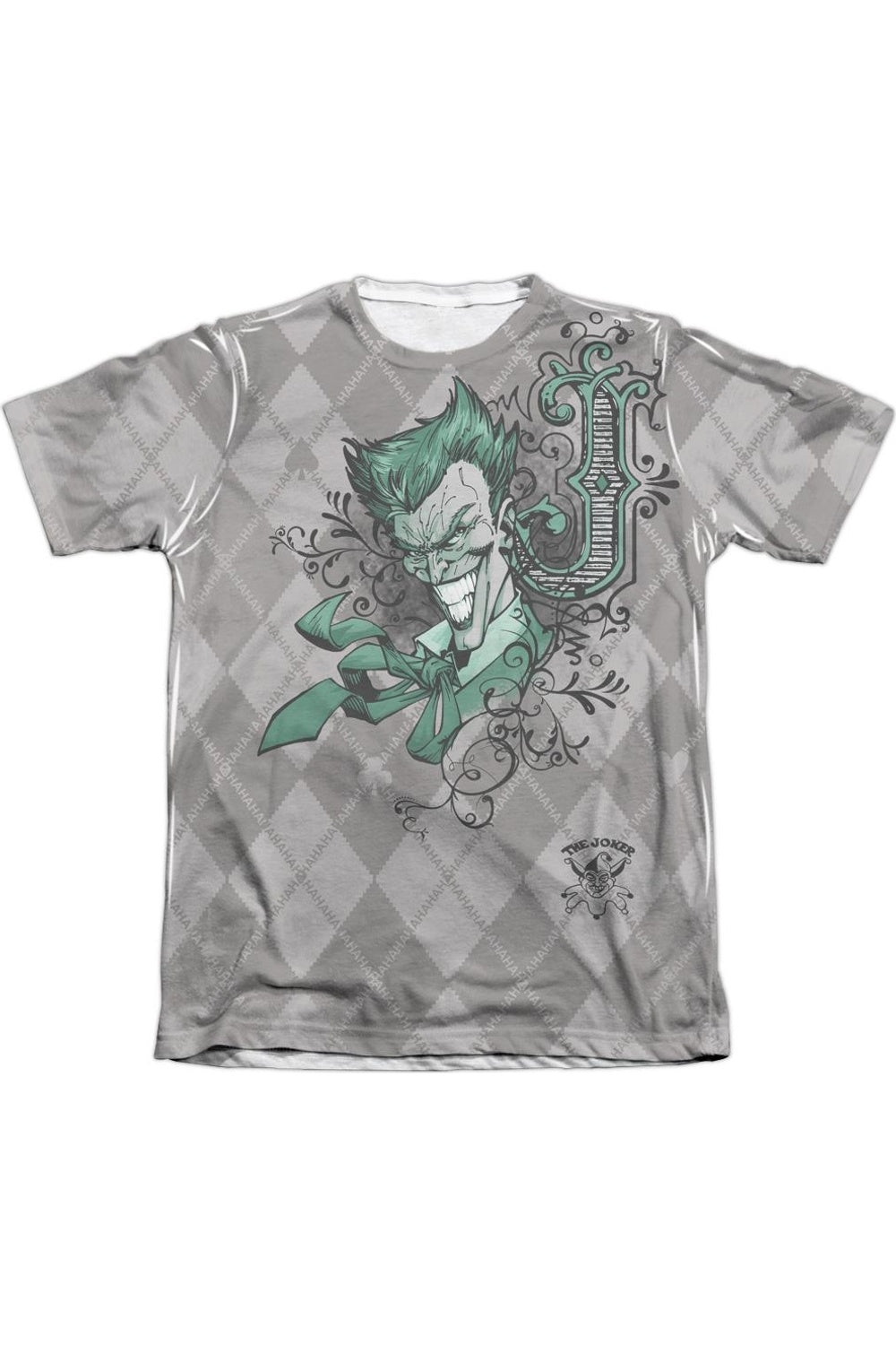 Футболка Batman Jokergyle Adult 65/35 Poly/Cotton с коротким рукавом / футболка Gildan, белый
Футболка Batman Jokergyle Adult 65/35 Poly/Cotton с коротким рукавом / футболка Gildan, белый