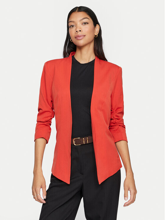 Куртка стандартного кроя Vila, оранжевый
Куртка стандартного кроя Vila, оранжевый