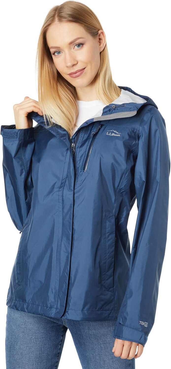 Дождевик Trail Model L.L.Bean, цвет Nautical Navy
Дождевик Trail Model L.L.Bean, цвет Nautical Navy