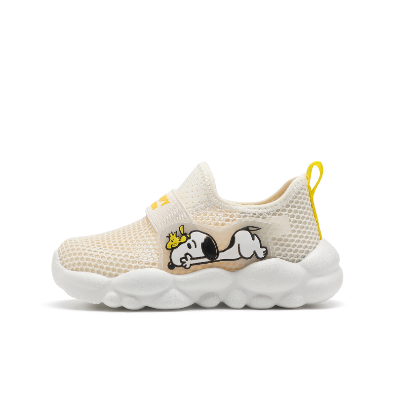 Дышащие, легкие, амортизирующие, низкие детские кроссовки для повседневной носки. Для детей от 3 до 7 лет. SNOOPY, бежевый/белый
Дышащие, легкие, амортизирующие, низкие детские кроссовки для повседневной носки. Для детей от 3 до 7 лет. SNOOPY, бежевый/белый