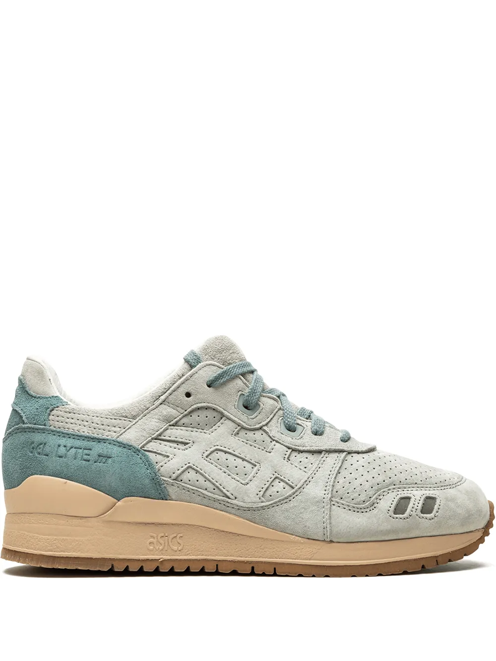 Кроссовки Gel-Lyte 3 ASICS, серый
Кроссовки Gel-Lyte 3 ASICS, серый