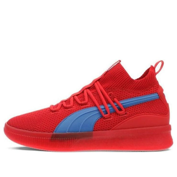 Кроссовки clyde court 'city pack - philadelphia' Puma, красный
Кроссовки clyde court 'city pack - philadelphia' Puma, красный