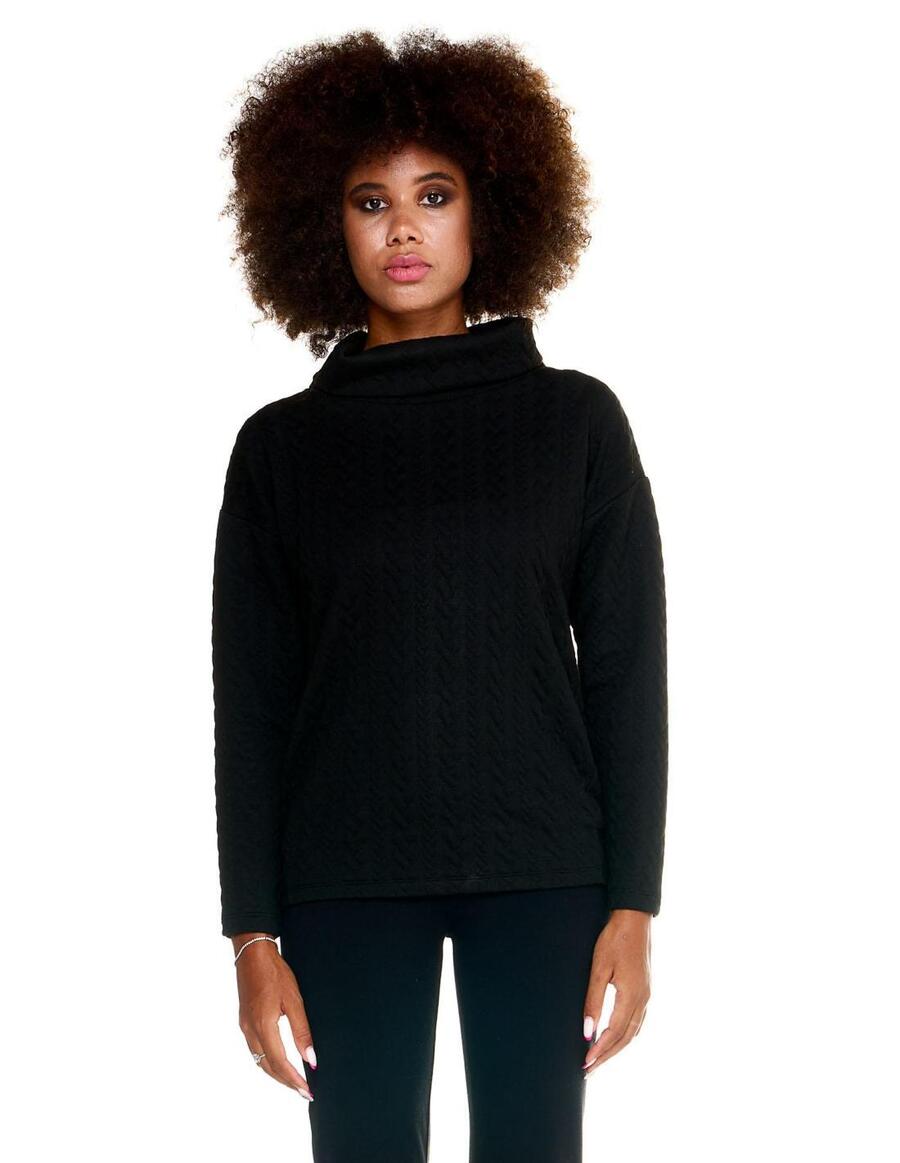 LEONE 1947 APPAREL Серый свитер Leone в косичке для женщин
LEONE 1947 APPAREL Серый свитер Leone в косичке для женщин