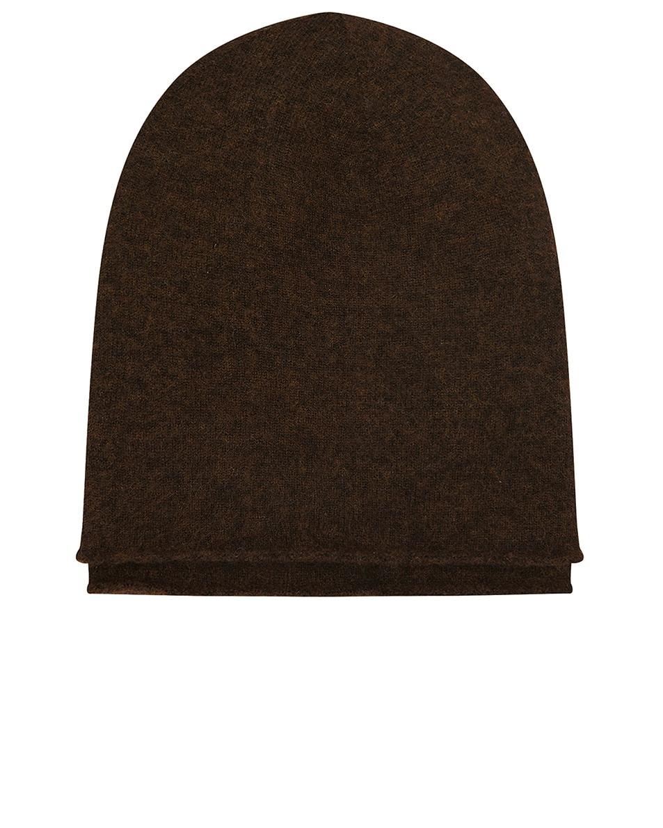 Tony Шапка Beanie The Row, Smoke Brown
Tony Шапка Beanie The Row, Smoke Brown