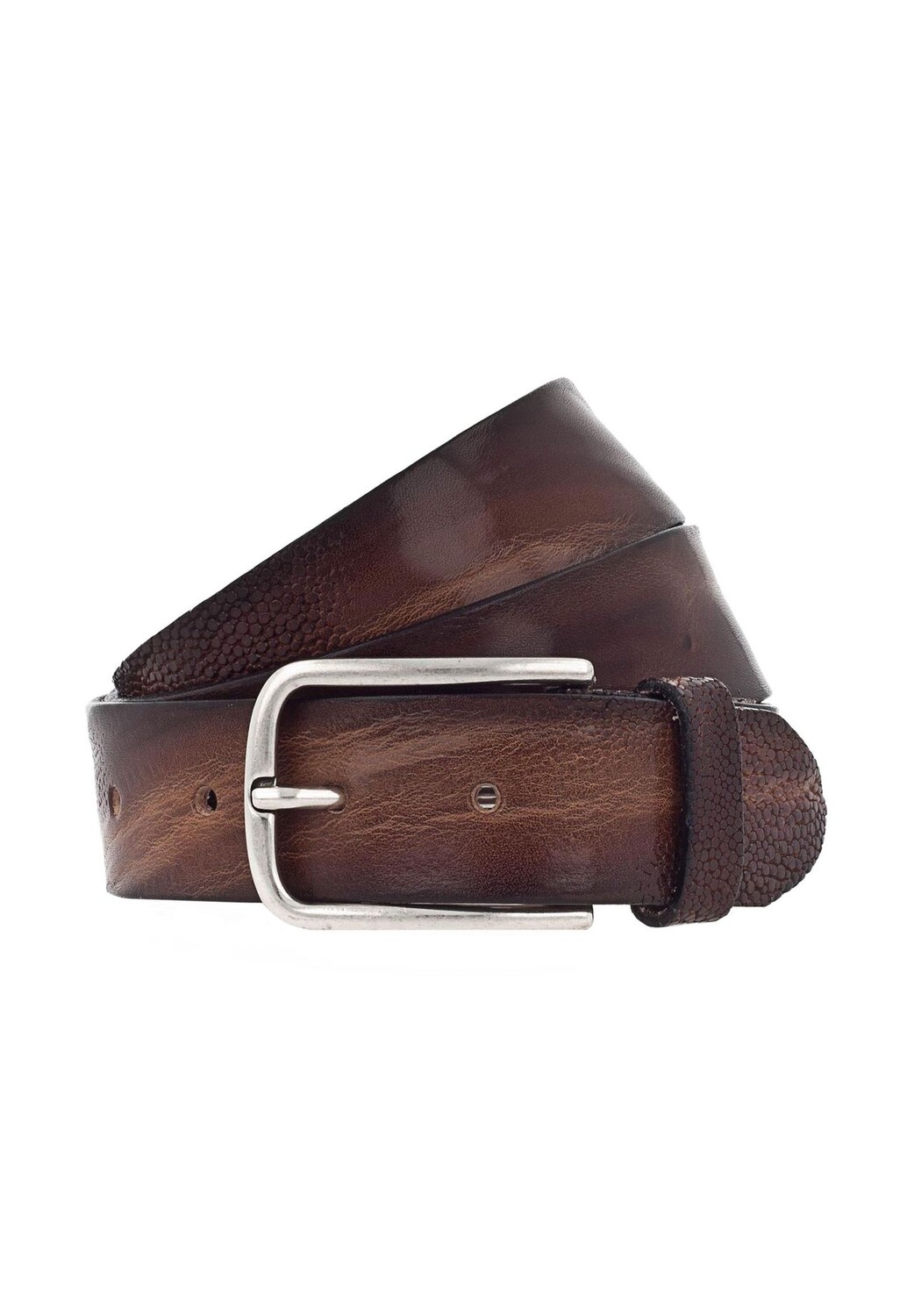 Ремень кожаный Vanzetti, цвет Baileys 
Ремень кожаный Vanzetti, цвет Baileys