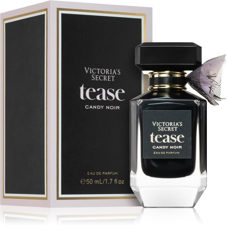 Victoria's Secret Tease Candy Noir парфюмированная вода 50 мл для женщин
Victoria's Secret Tease Candy Noir парфюмированная вода 50 мл для женщин