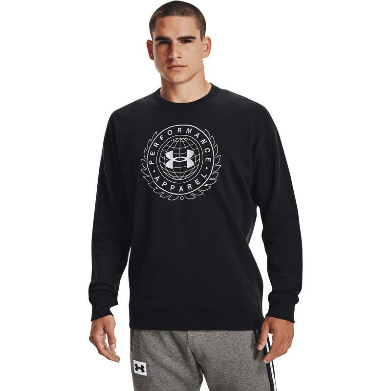 Спортивная толстовка Under Armour, черный/белый
Спортивная толстовка Under Armour, черный/белый