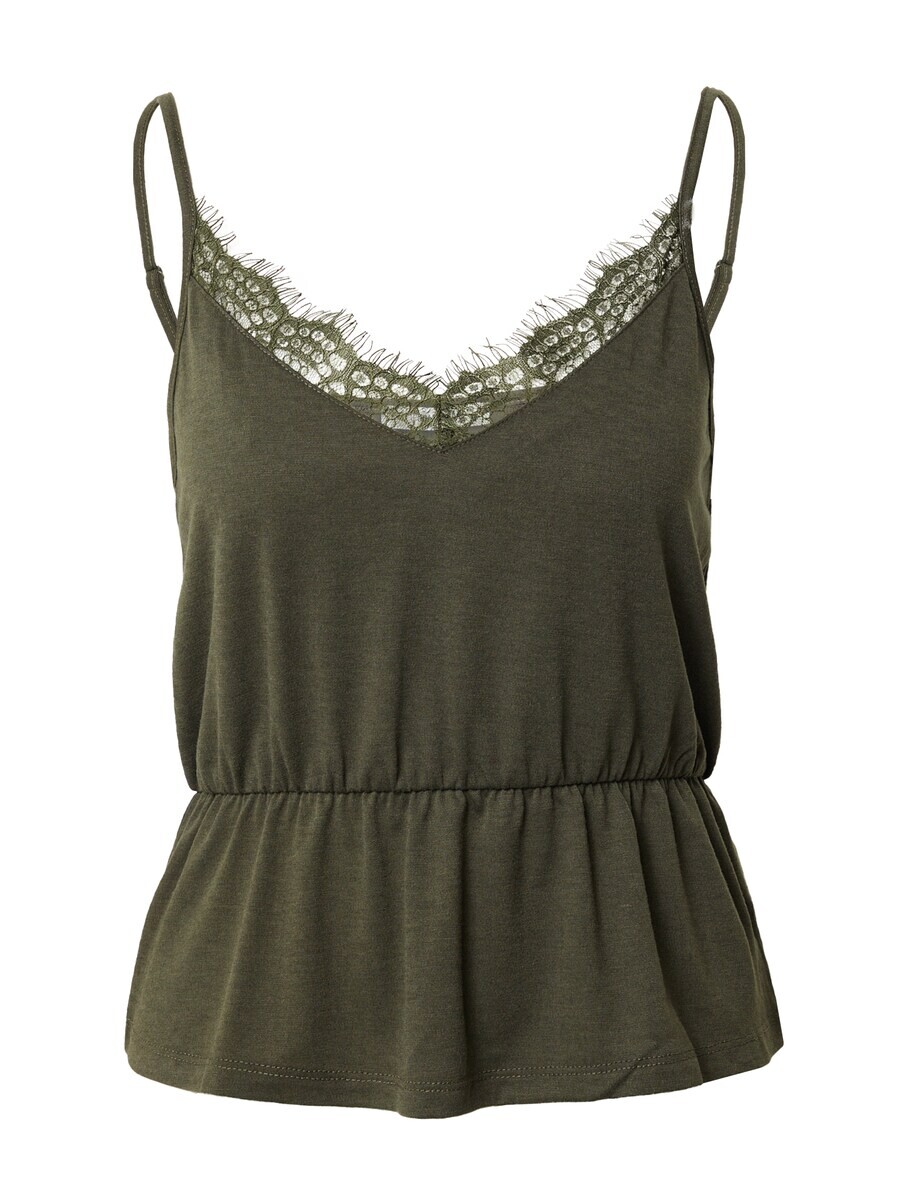 Топ About You HELENA, темно-зеленый
Топ About You HELENA, темно-зеленый