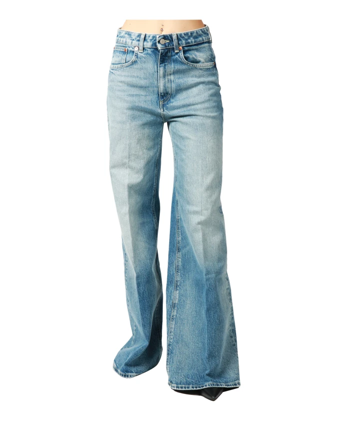 Брюки янтарного цвета Dondup, синий
Брюки янтарного цвета Dondup, синий