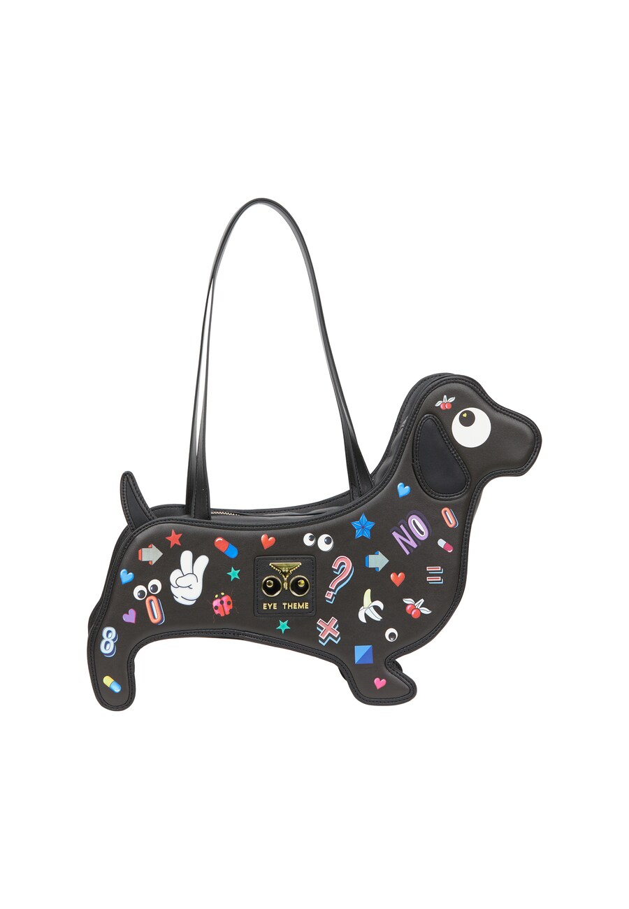 Сумка MYMO Pop Eyetheme, черный
Сумка MYMO Pop Eyetheme, черный