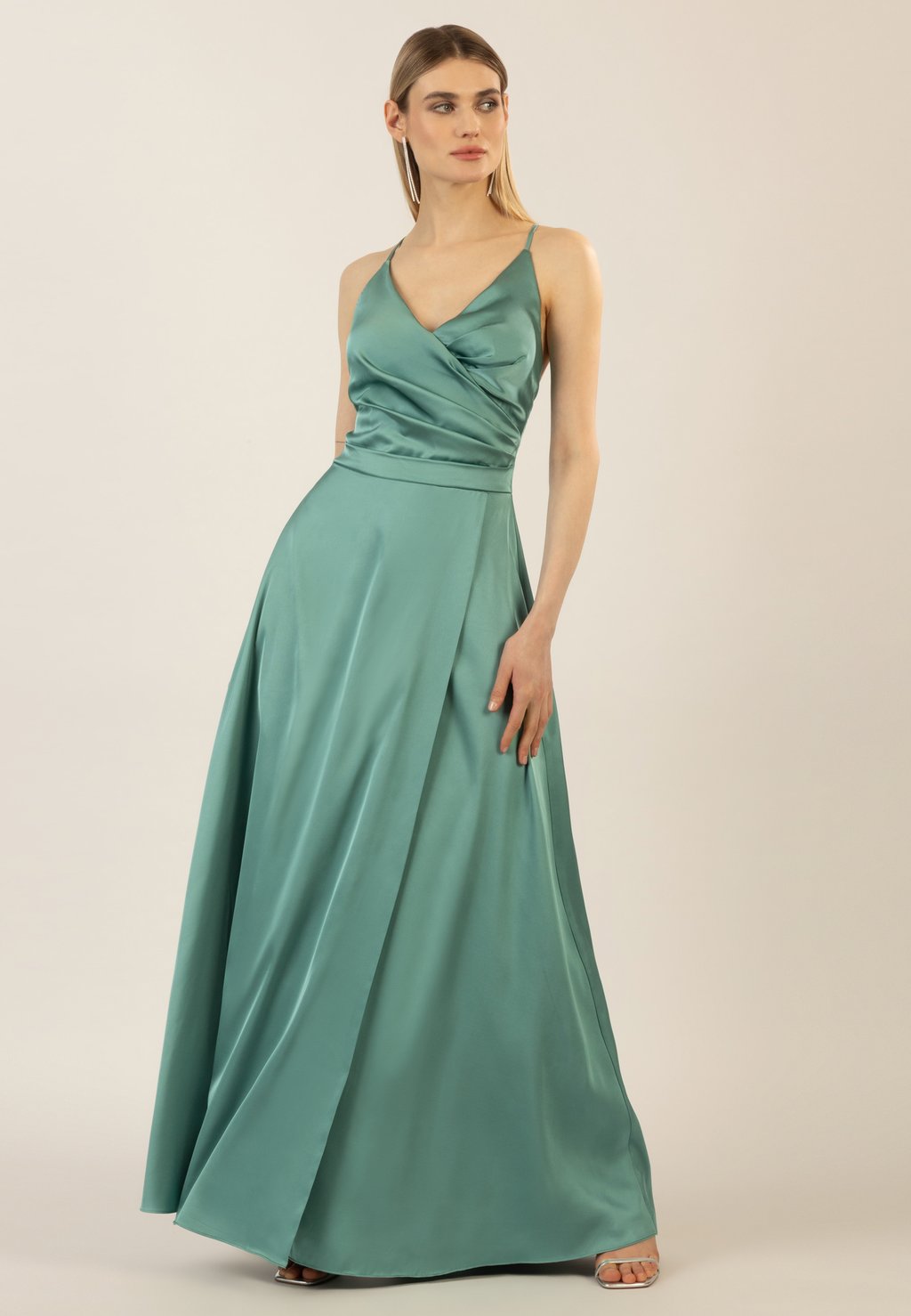 Платье ABEND Apart, мятный
Платье ABEND Apart, мятный