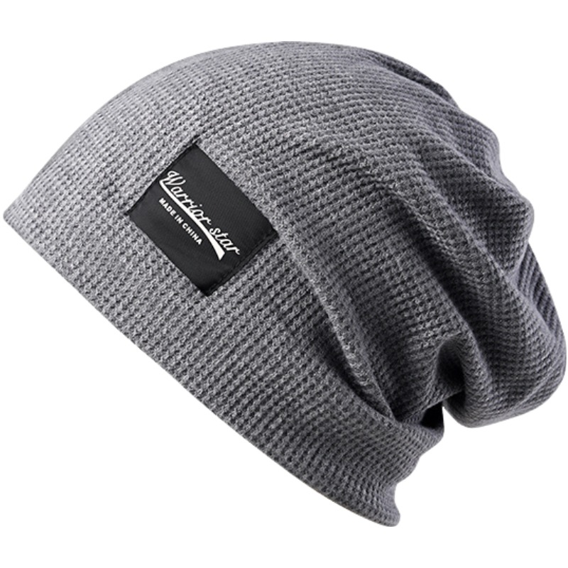 Шапка из полиэстера Unisex WARRIOR, trendy and cool серый
Шапка из полиэстера Unisex WARRIOR, trendy and cool серый