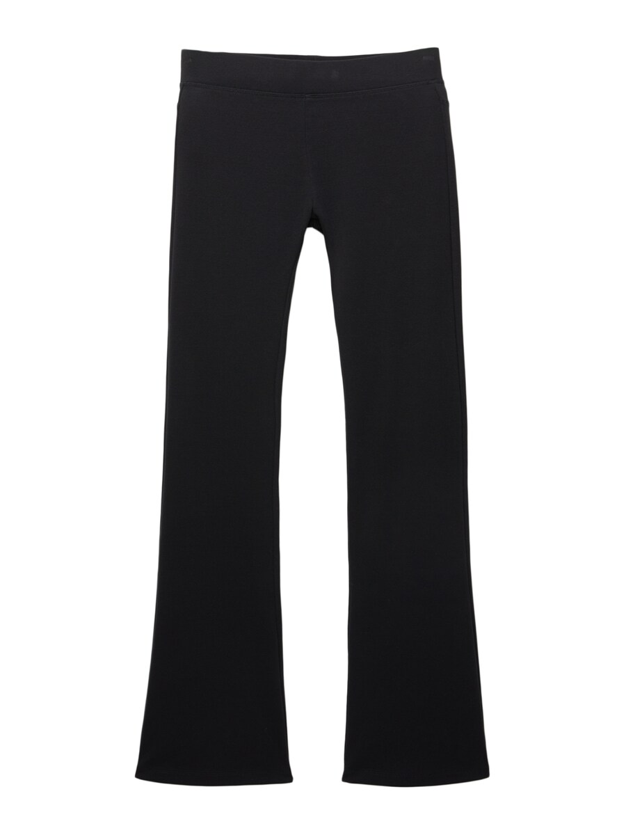 Расклешенные брюки Pull&Bear, черный
Расклешенные брюки Pull&Bear, черный