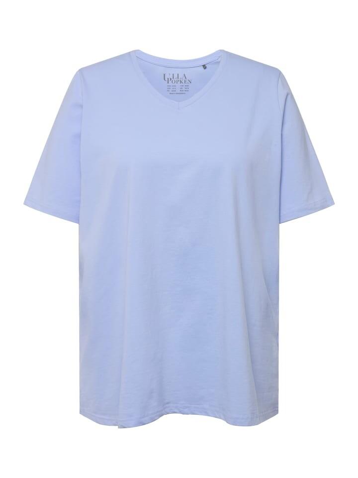 Футболка Ulla Popken, цвет classic himmelblau
Футболка Ulla Popken, цвет classic himmelblau