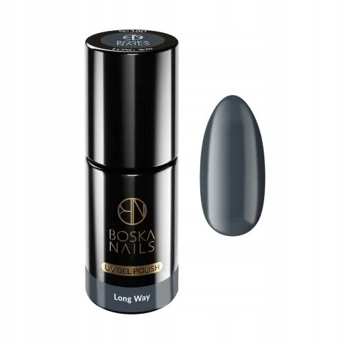 Гибридный лак Long Way Boska Nails
Гибридный лак Long Way Boska Nails
