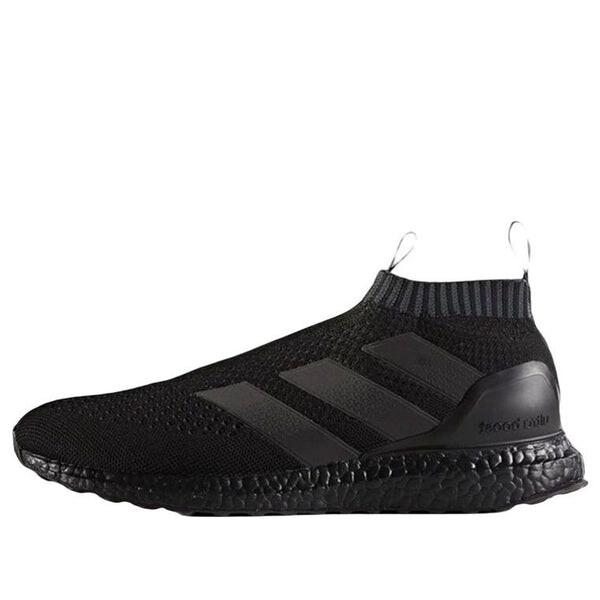 Кроссовки ace 16 pure control ultraboost Adidas, черный
Кроссовки ace 16 pure control ultraboost Adidas, черный