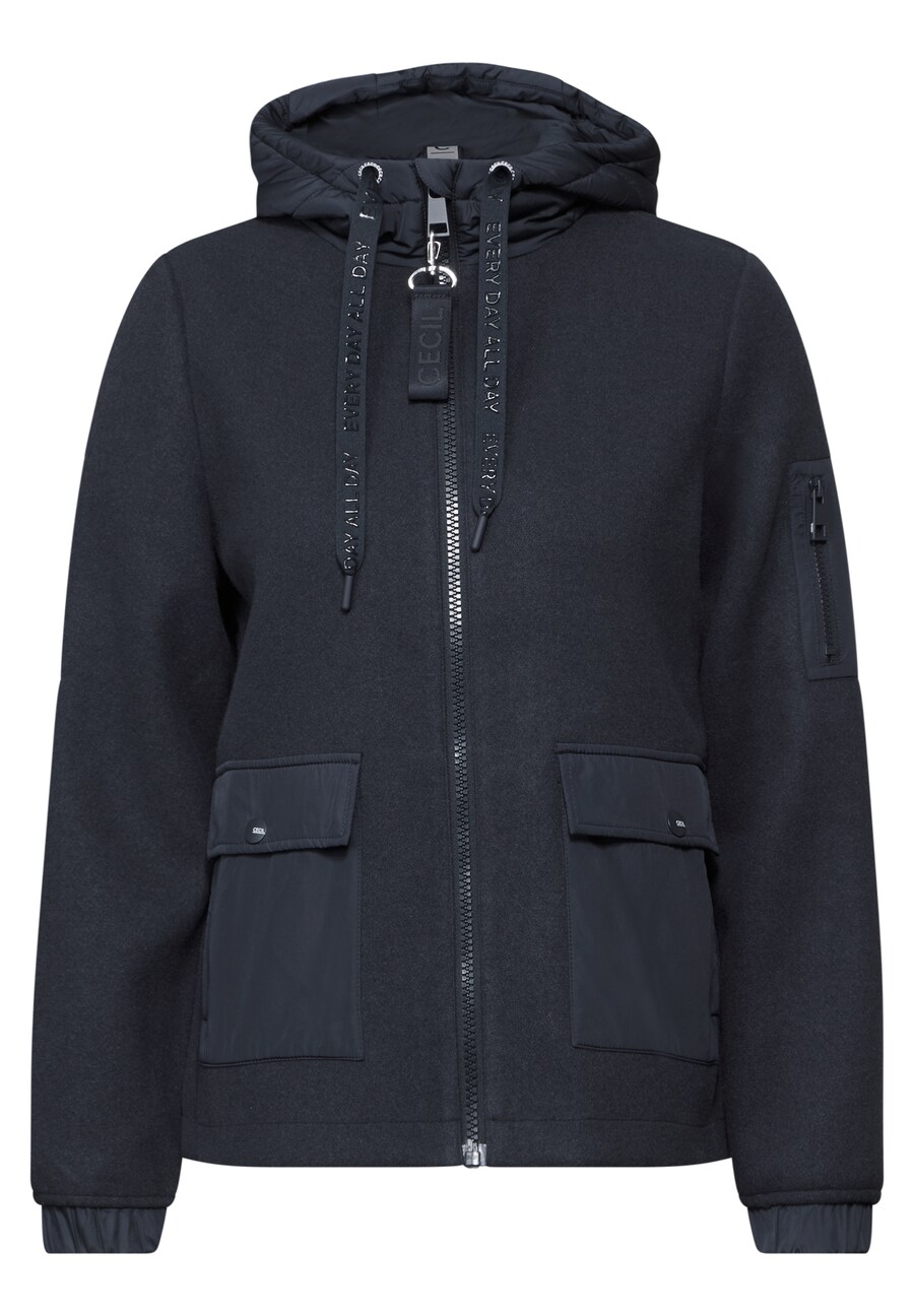 Куртка межсезонная CECIL, синий
Куртка межсезонная CECIL, синий