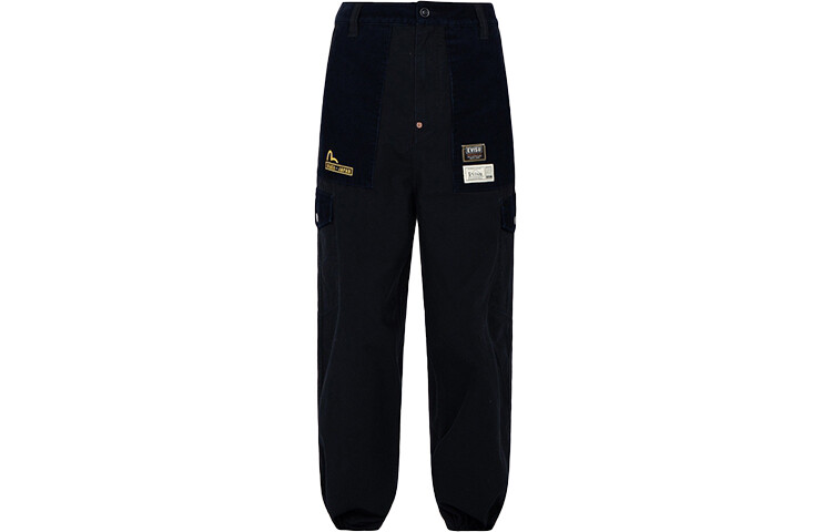 Трикотажные спортивные штаны мужские Evisu, хаки
Трикотажные спортивные штаны мужские Evisu, хаки