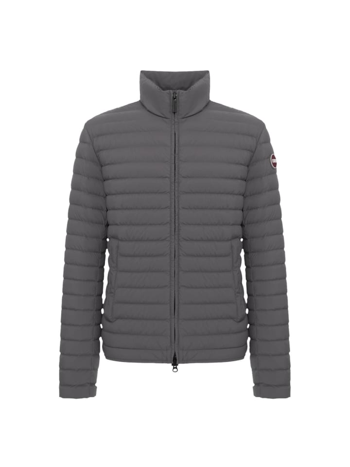 COLMAR Пуховая куртка 1246 темно-серого цвета
COLMAR Пуховая куртка 1246 темно-серого цвета