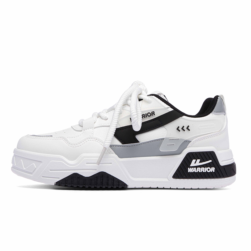 WARRIOR Износостойкие дышащие низкие кроссовки для скейтбординга, увеличивающие рост, мужские, белые, черные, серые
WARRIOR Износостойкие дышащие низкие кроссовки для скейтбординга, увеличивающие рост, мужские, белые, черные, серые