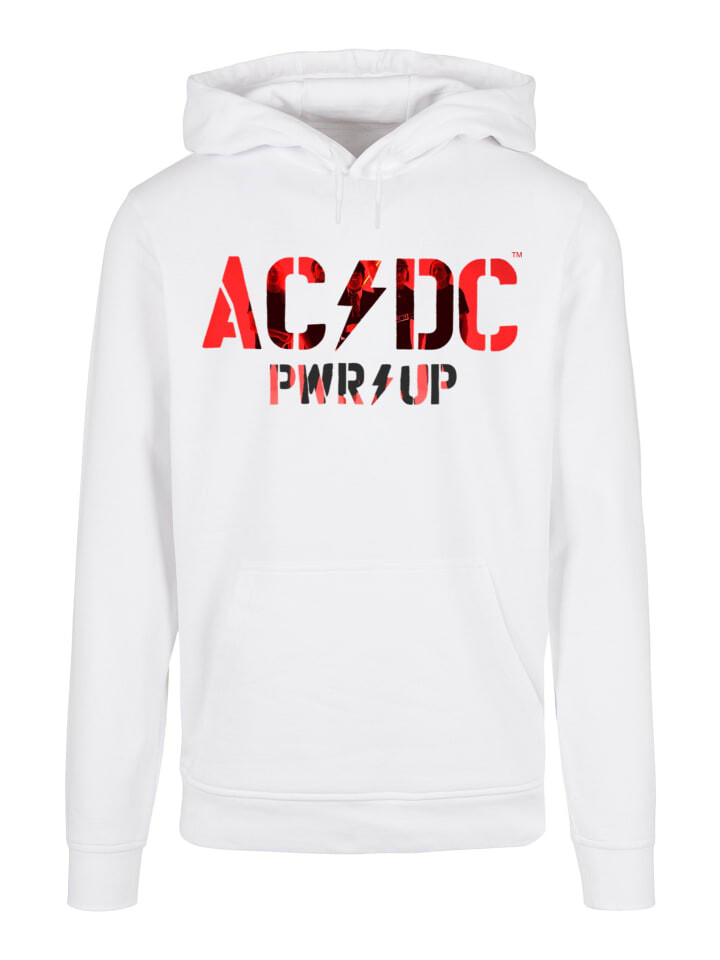 Пуловер F4NT4STIC Basic ACDC Rock Band PWRUP Photo Logo, белый
Пуловер F4NT4STIC Basic ACDC Rock Band PWRUP Photo Logo, белый