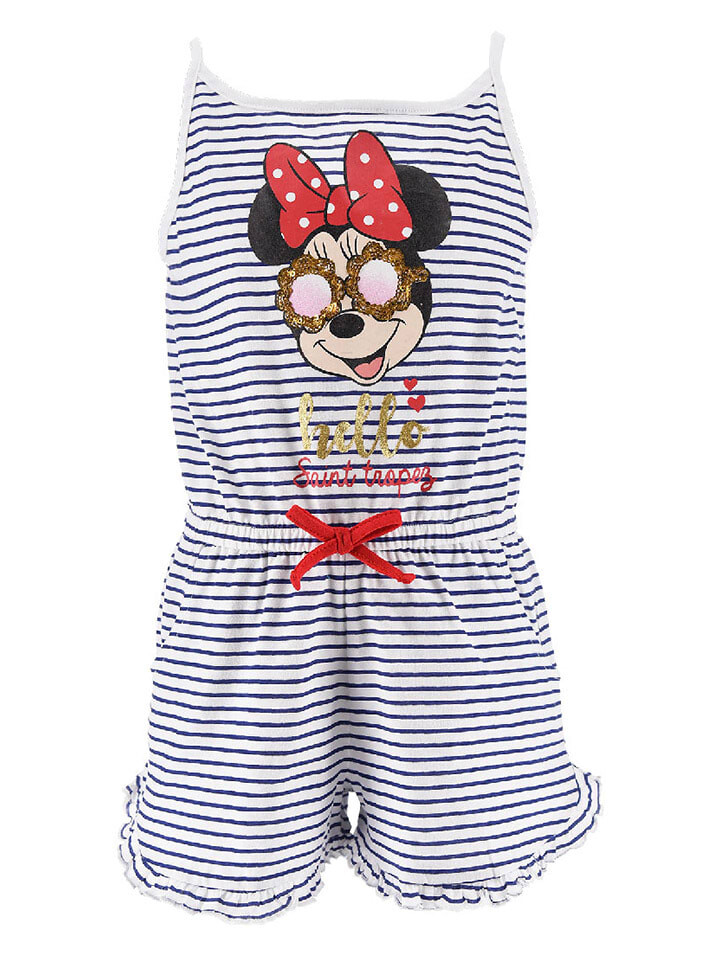 Комбинезон Disney Minnie Mouse Minnie, синий
Комбинезон Disney Minnie Mouse Minnie, синий