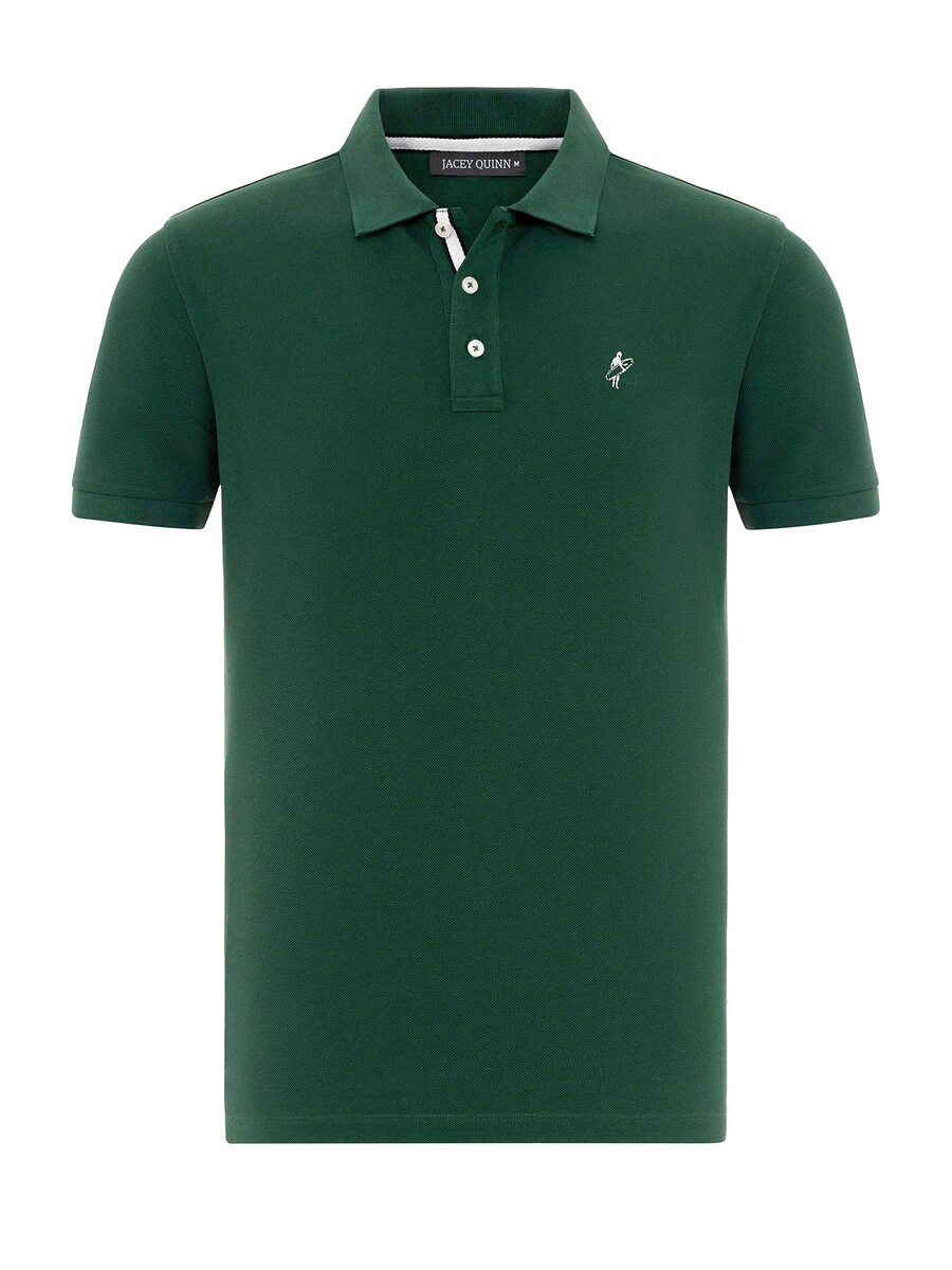 Рубашка Jacey Quinn, темно-зеленый
Рубашка Jacey Quinn, темно-зеленый