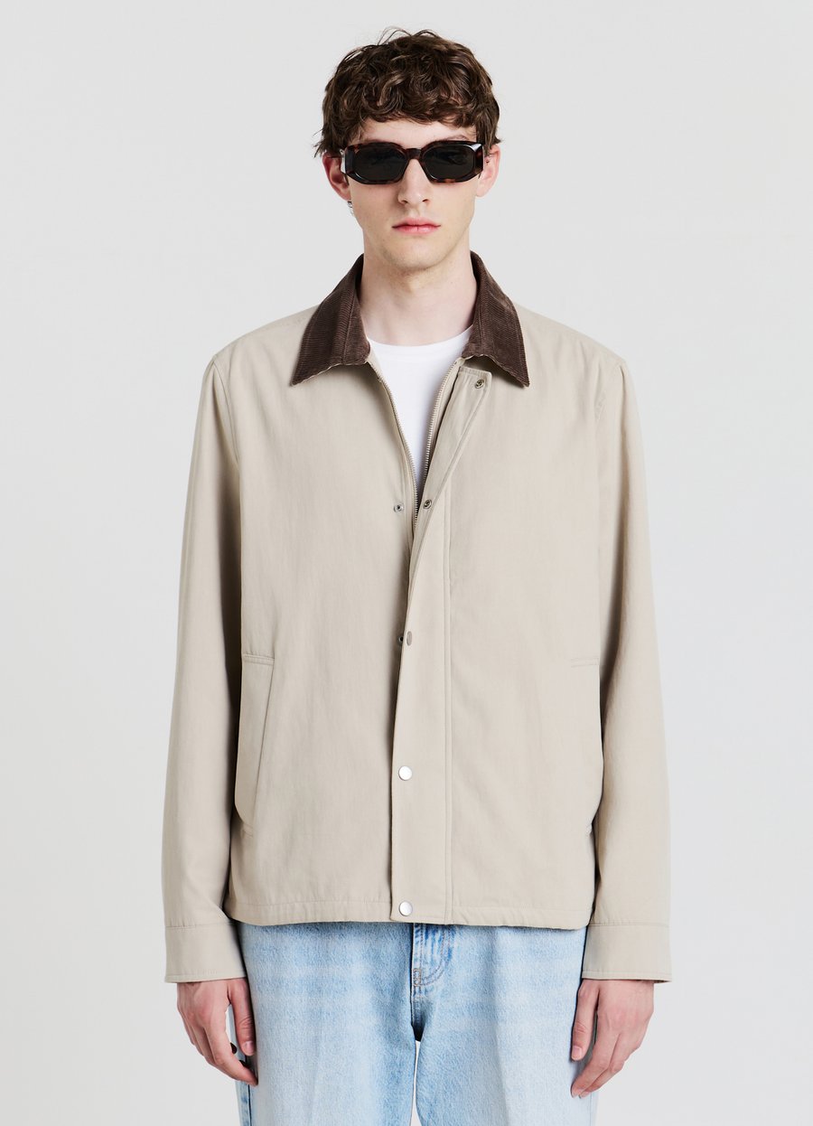 Куртка Calliope COLLO EFFETTO, Beige
Куртка Calliope COLLO EFFETTO, Beige