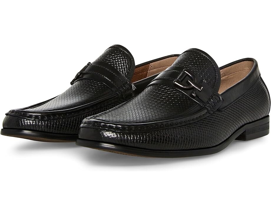 Лоферы Steve Madden Chivan, цвет Black Leather
Лоферы Steve Madden Chivan, цвет Black Leather