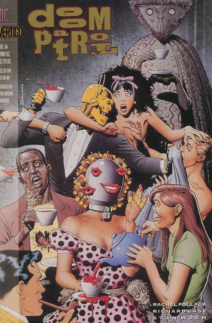 Doom Patrol #64 (DC / Vertigo)
Doom Patrol #64 (DC / Vertigo)