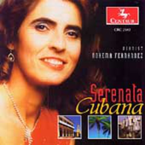 CD диск Fernandez, Nohema: Serenata Cubana
CD диск Fernandez, Nohema: Serenata Cubana
