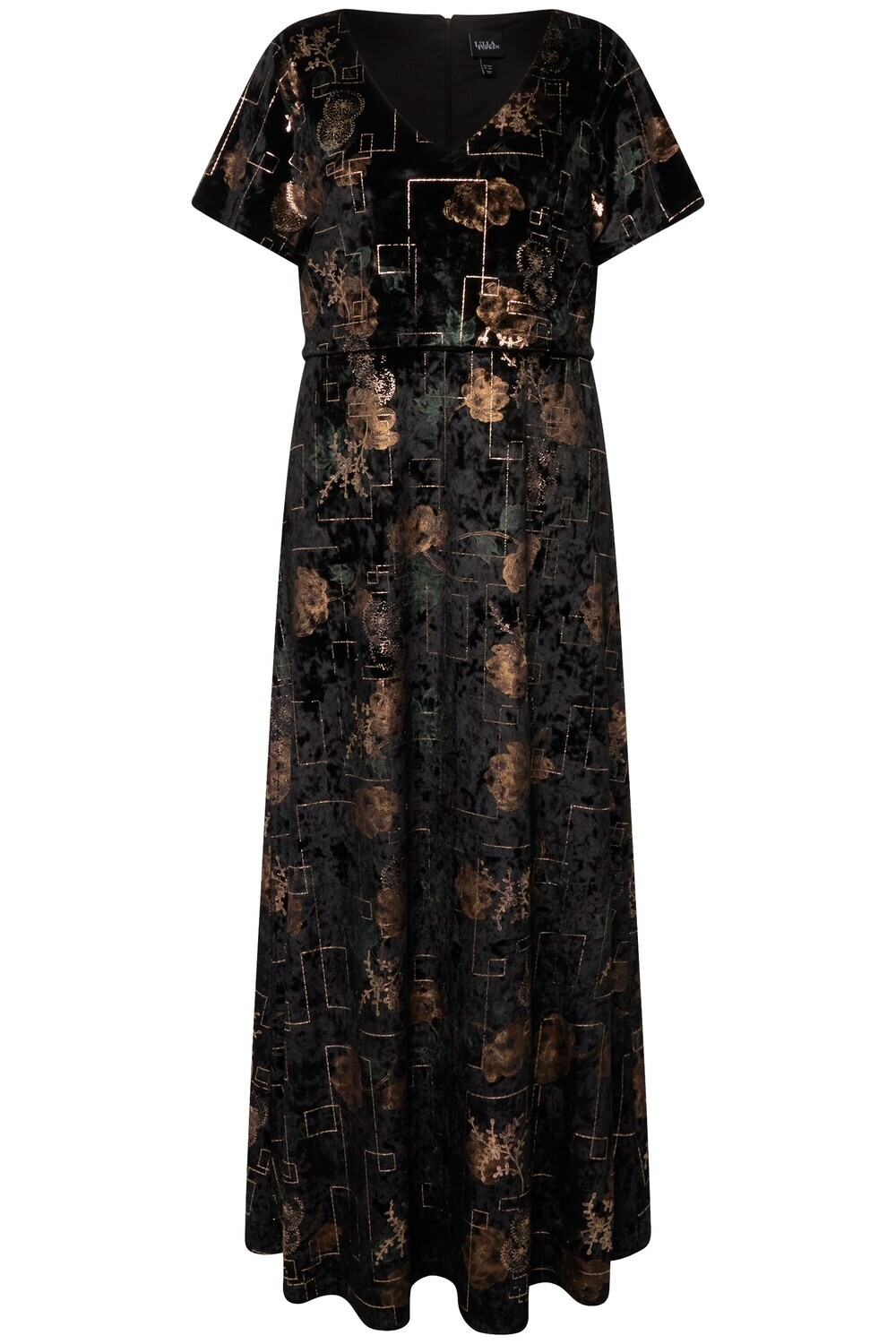 Платье Ulla Popken, черный
Платье Ulla Popken, черный