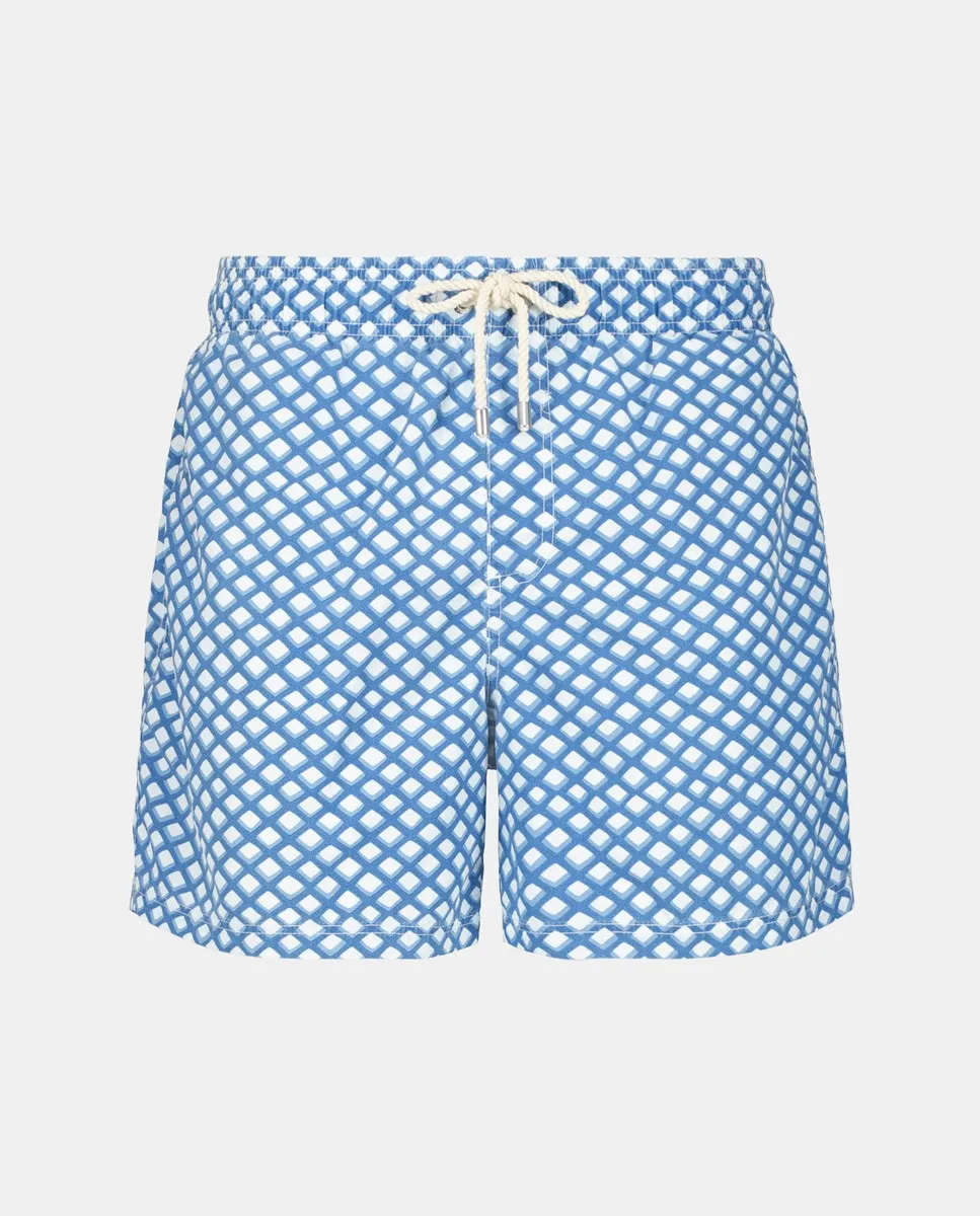 Мужской купальник с эластичным поясом Emidio Tucci, мультиколор
Мужской купальник с эластичным поясом Emidio Tucci, мультиколор