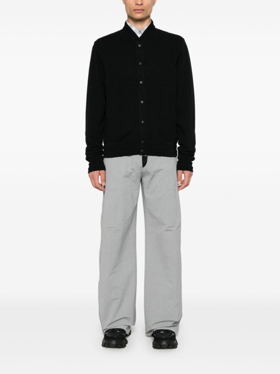 Givenchy куртка Givenchy 1952, черный
Givenchy куртка Givenchy 1952, черный