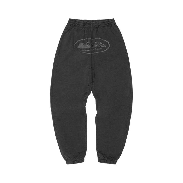 Спортивные брюки Corteiz Alcatraz Sweatpant , Black
Спортивные брюки Corteiz Alcatraz Sweatpant , Black