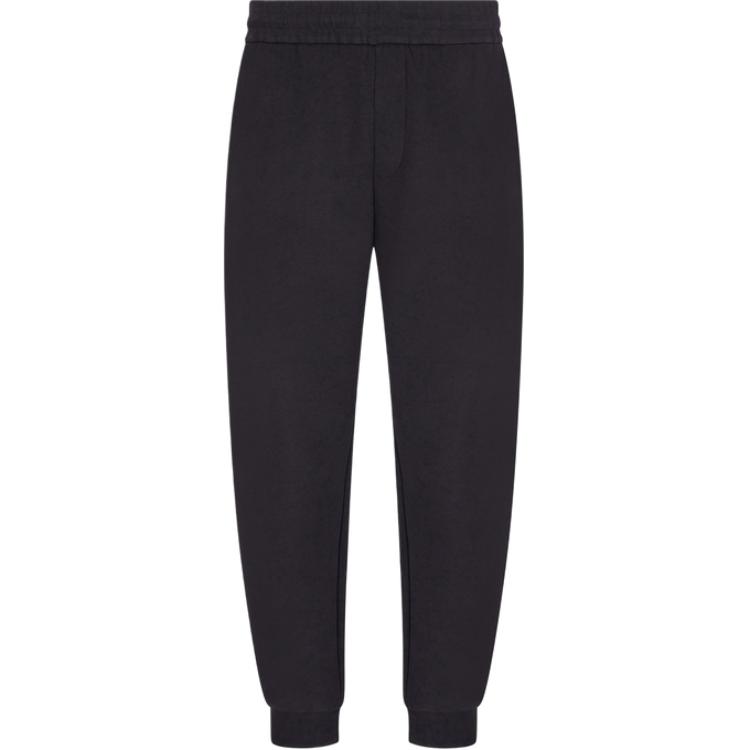 Хлопковые спортивные брюки с эластичным поясом Armani Exchange, темный marine синий
Хлопковые спортивные брюки с эластичным поясом Armani Exchange, темный marine синий