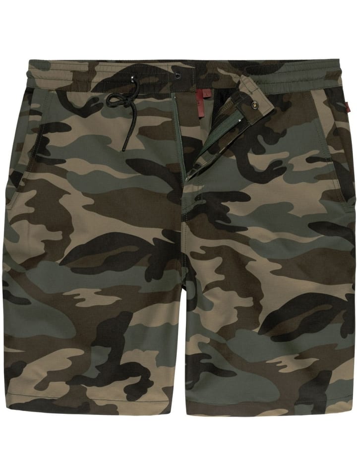 Тканевые шорты Vintage Industries
Тканевые шорты Vintage Industries