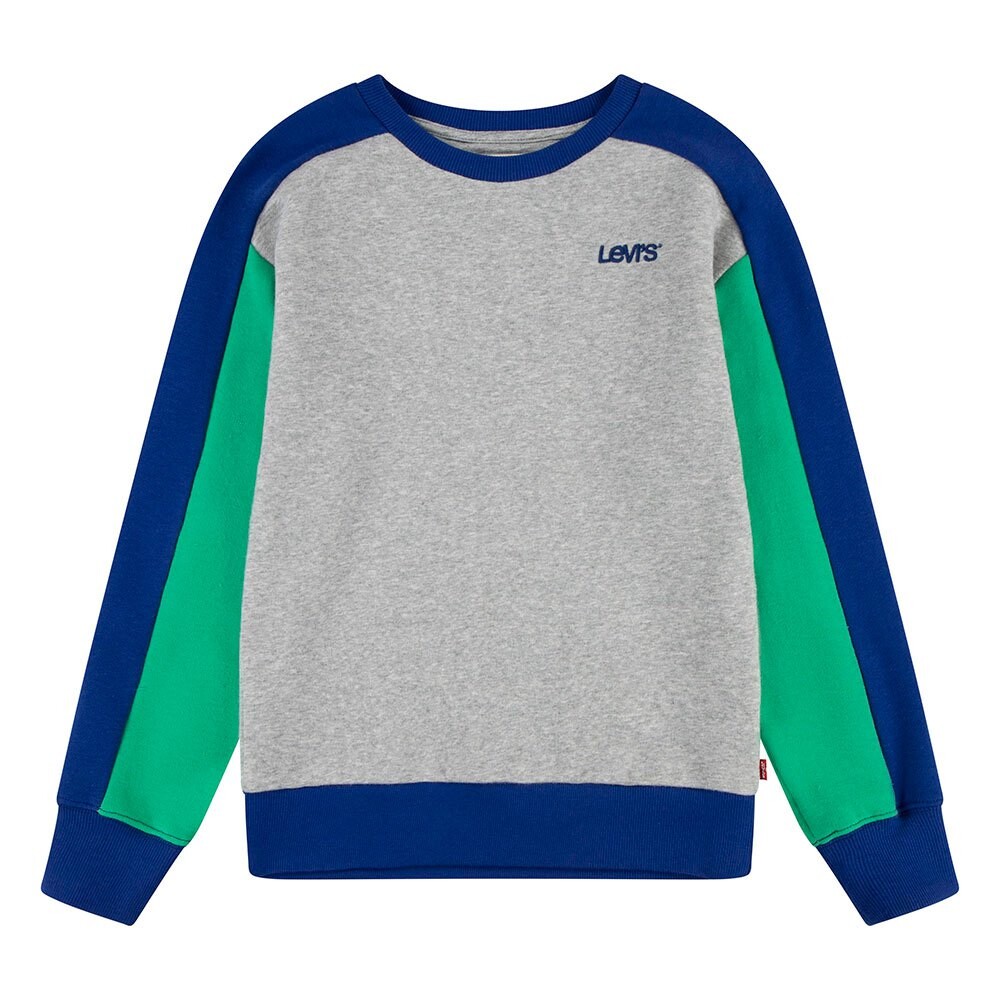 Толстовка Levi´s Logo Colorblock, серый
Толстовка Levi´s Logo Colorblock, серый