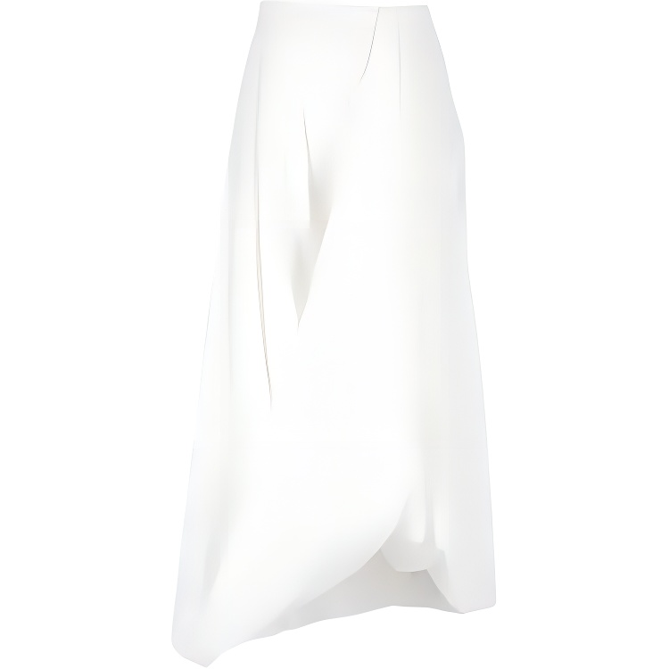 Brunello Cucinelli Повседневная длинная юбка женская белая
Brunello Cucinelli Повседневная длинная юбка женская белая