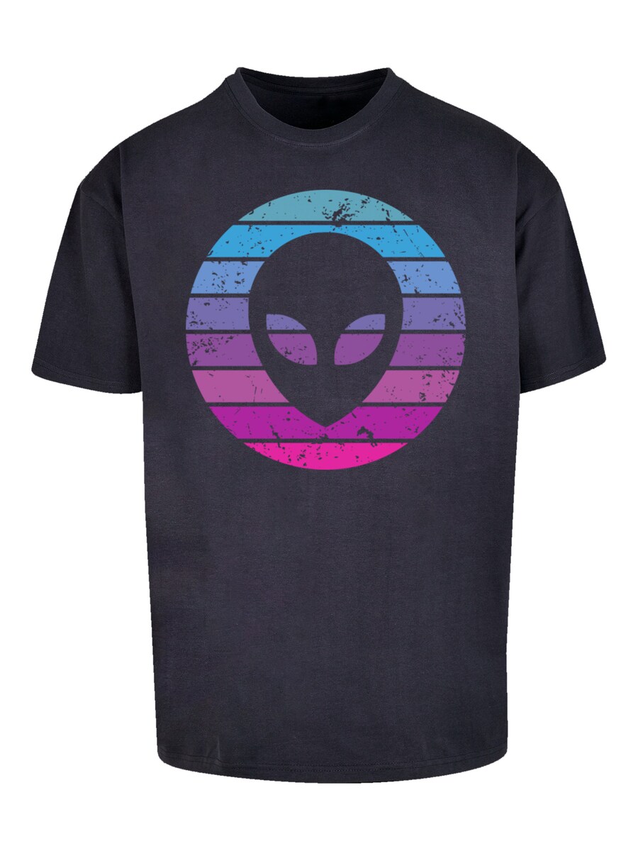 Рубашка F4NT4STIC Alien Kopf, синий/темно-синий
Рубашка F4NT4STIC Alien Kopf, синий/темно-синий