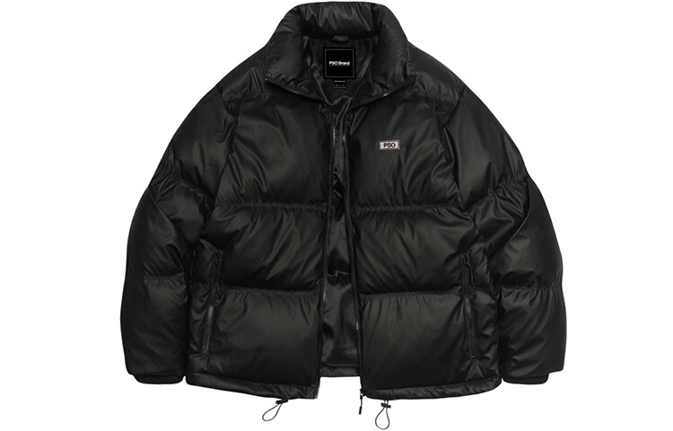 PSO Brand Пуховик унисекс бренда PSO, Черный, PSO Brand Пуховик унисекс бренда PSO
PSO Brand Пуховик унисекс бренда PSO, Черный, PSO Brand Пуховик унисекс бренда PSO