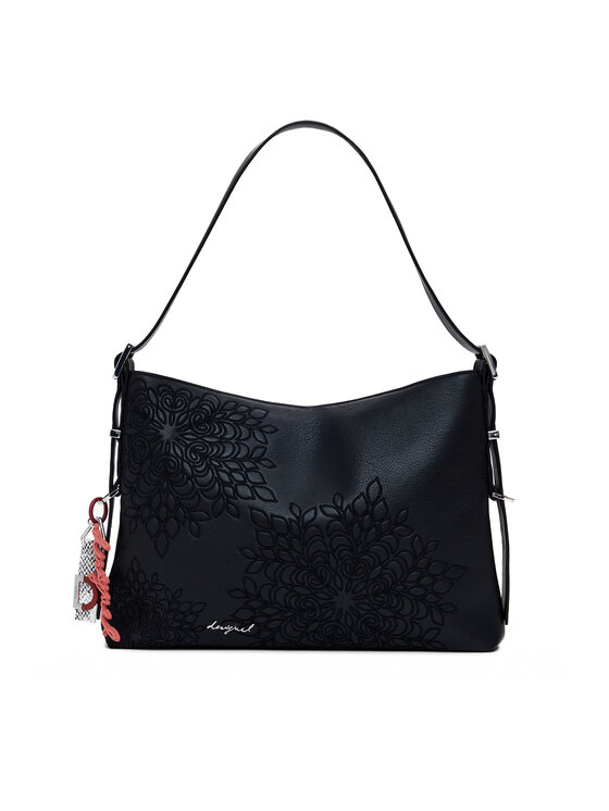 Женская сумка 25WAXPA0 Desigual, чёрный
Женская сумка 25WAXPA0 Desigual, чёрный