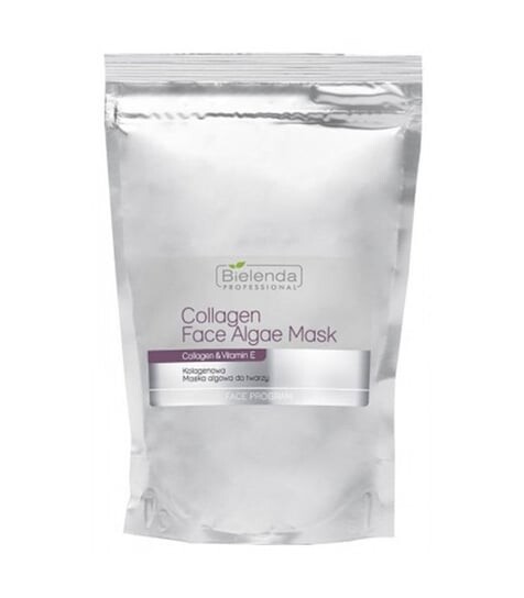 Маска для лица с коллагеном и водорослями - добавка, 190 г Bielenda Professional
Маска для лица с коллагеном и водорослями - добавка, 190 г Bielenda Professional