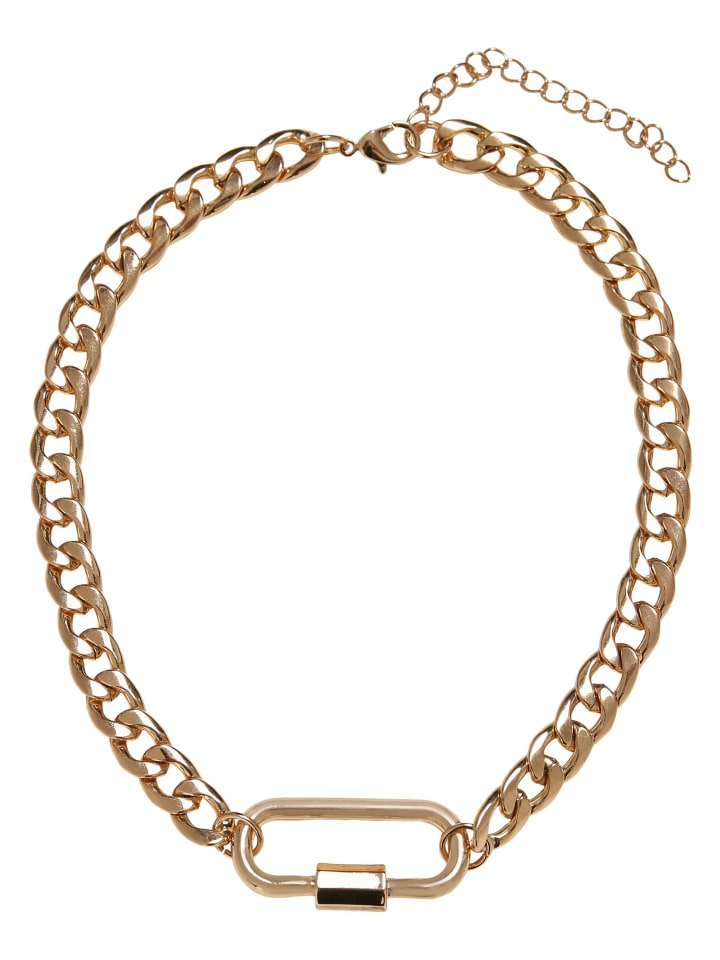 Колье Urban Classics in gold
Колье Urban Classics in gold