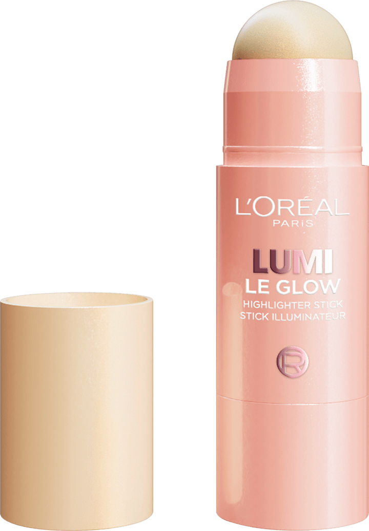 Хайлайтер L'ORÉAL PARiS Highlighter Stick Lumi Le Glow 635 Golden Couture, 7 g
Хайлайтер L'ORÉAL PARiS Highlighter Stick Lumi Le Glow 635 Golden Couture, 7 g