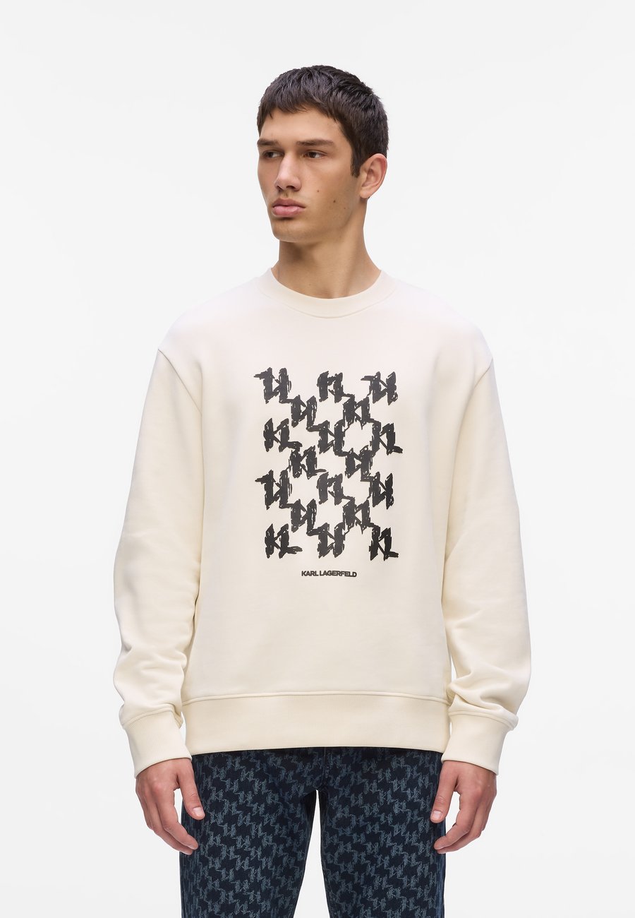 Толстовка KARL LAGERFELD GRAPHIC MONOGRAM, Cannoli Cream/Beige
Толстовка KARL LAGERFELD GRAPHIC MONOGRAM, Cannoli Cream/Beige