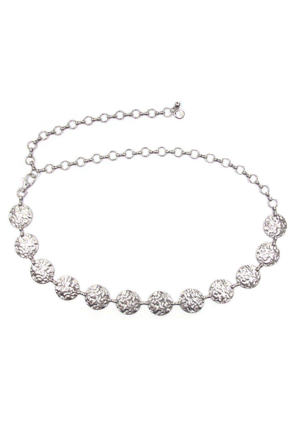 Ремень collezione alessandro Ketten Kawai, серебряный
Ремень collezione alessandro Ketten Kawai, серебряный